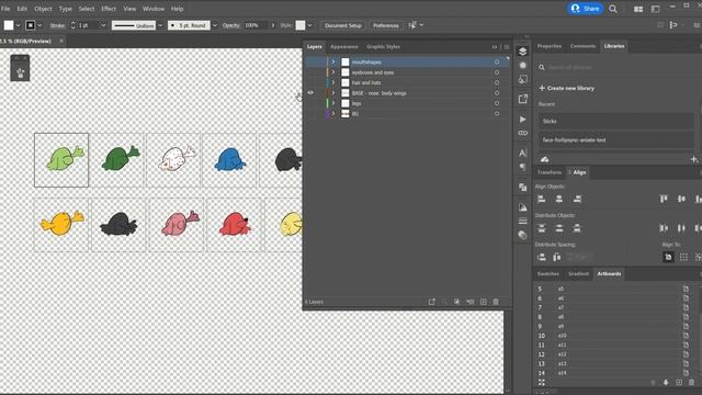 How to Create 10K NFT Collection with Adobe Photoshop and Illustrator? [No code writing required]