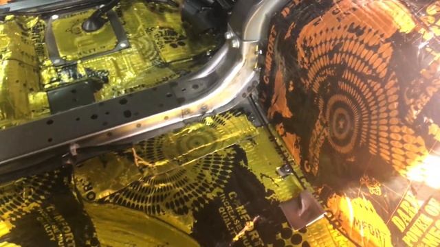 Ниссан Кашкай виброшумоизоляция. Ответственный поход рождает гарантированно хороший результат смотреть онлайн