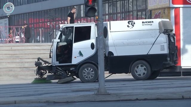 Загрязнение воздуха оценили в шесть баллов. Чем дышат жители Новосибирска? смотреть онлайн