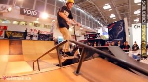 ЛУЧШИЕ ТРЮКИ НА САМОКАТЕ ★ Best Scooter Tricks