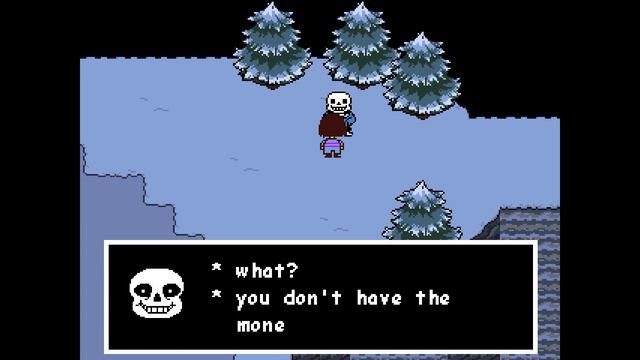 MY BRAIN HURTS!!!!! Undertale part 3 смотреть онлайн