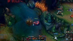 Tutorial URF League of Legends 2024 LAS Hipercarreando con Ornn Perfect KDA