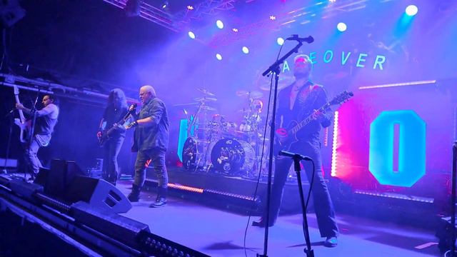 U.D.O. - Rose In The Desert (Fryshuset, Stockholm, Sweden 2022) 4k