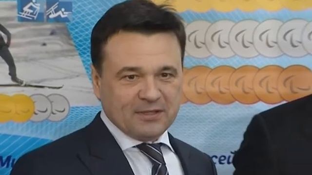 Паралимпийские соревнования в Пересвете