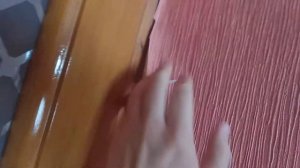 Как подклеить обои - Проблема