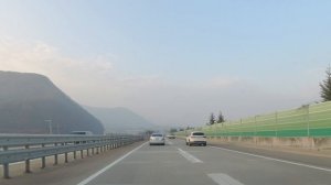 KOREA DRIVE | 4K Highway Driving Ambience ASMR | Autumn 2021