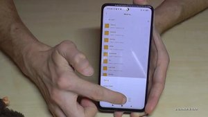 Xiaomi Poco X3: How to transfer data from internal storage to micro SD card? also for X3 Pro
