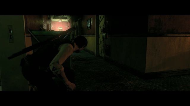Boxhead Apartments - The Evil Within Part 30 смотреть онлайн