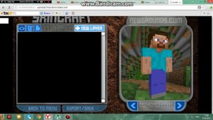 Как создать свой скин для minecraft через skincraft