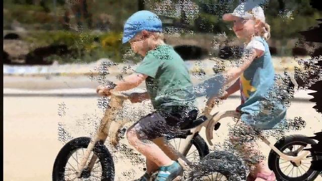 КАК СДЕЛАТЬ детский велосипед из фанеры ИДЕИ И ДИЗАЙН СВОИМИ РУКАМИ смотреть онлайн