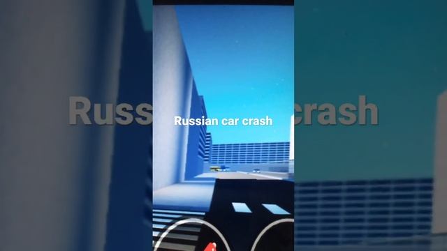 Russian car accident but roblox