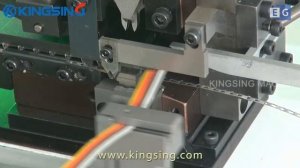 Станок для опрессовки шлейфов KS T911