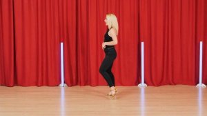 Bachata Hip Roll Combo Tutorial - Marius & Elena Bachata (Sensual Bachata Combination)