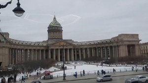 Дом книги. Дом компании Зингер. Санкт-Петербург