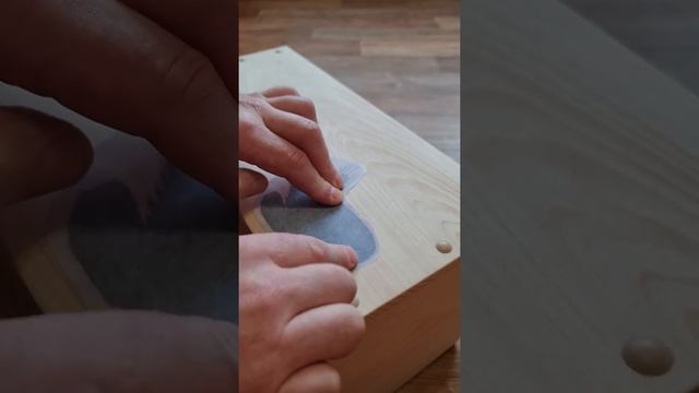 как сделать изображение на деревянном изделии