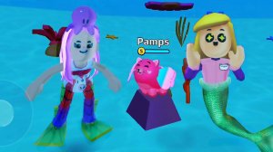 PK XD НОВОСТИ ♀️ СПЛЕТНИЦА РУСАЛКА - СПОЙЛЕР ПК ХД Исследуй Вселенную и играй с друзьями !