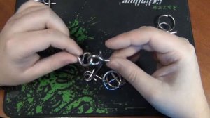 Набор головоломок из ФиксПрайса