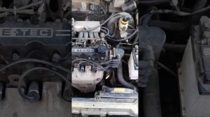 работа двигателя Ланос