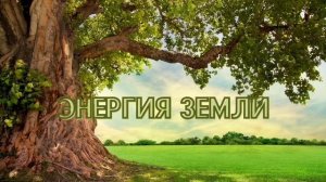 Энергия земли || Медитация на обретение внутренней силы и чувства безопасности