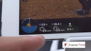 Обзор приложения DJI Pilot / DJI Go на русском