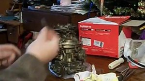 Размышления о карбюраторах Быстроумирающий К 151С