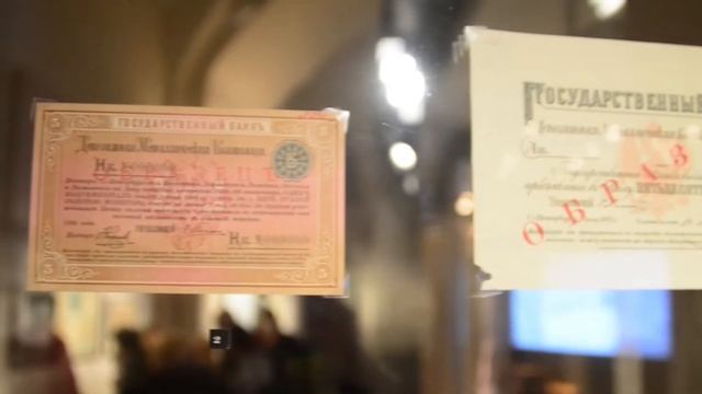 Музей истории денег. Санкт-Петербург смотреть онлайн