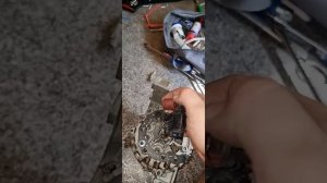 Генератор Форд Фокус 3