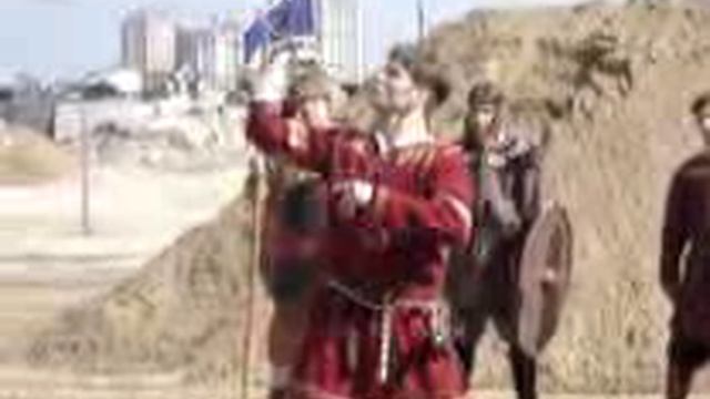 ВИКИНГ-РАГНАР смотреть онлайн