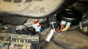 Ford Transit блок BCM полетел Центральный Замок Цена - Переделать дешевле чем купить !