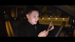 Rolls Royce Cullinan Black Badge