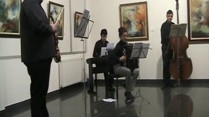 Quartet Filtango-A.Nikolic-Balkango