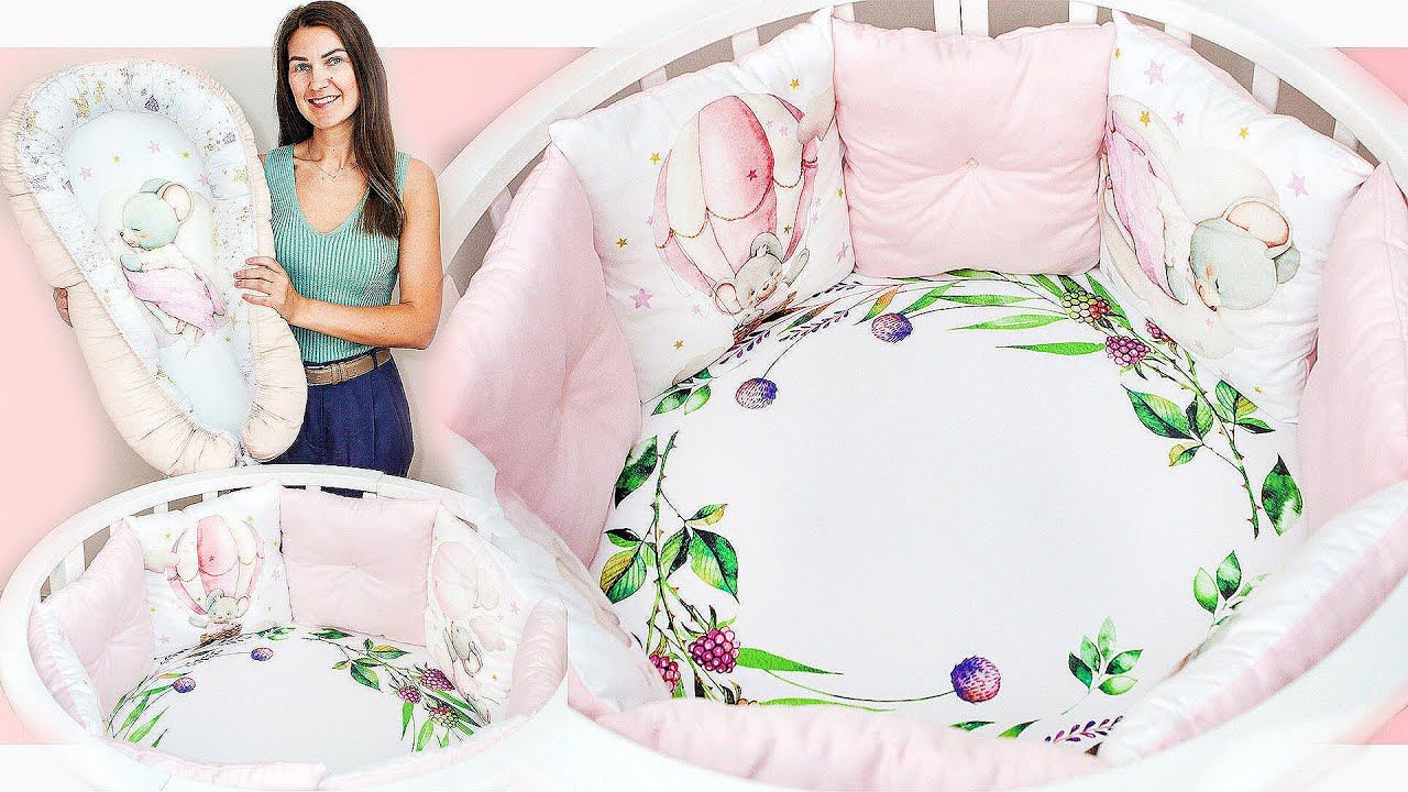 Как сшить бортики подушки из купонов. Это очень красиво и легко! смотреть онлайн