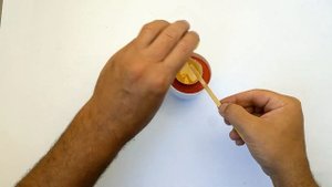 Квок на Сома | Изготовление Пятака для Квока из куриного яйца