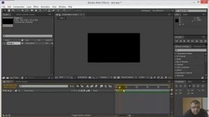 ▶ Adobe After Effects CS6 Интерфейс и слои урок 1 RUS   YouTube 360p