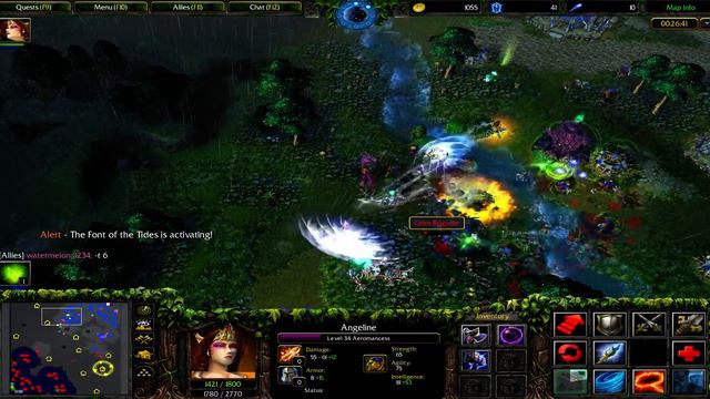 EotA Game #2 18/01/2014 смотреть онлайн