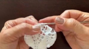 Очаровательный ангел связанный крючком - МК #20