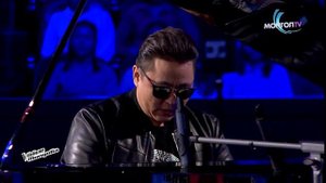 Otgonbayar - "MANAN" - The Battle - The Voice of Mongolia 2018