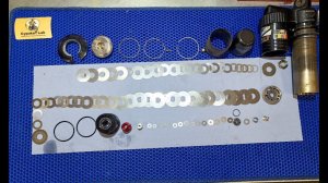 Сервис заднего амортизатора FastAce