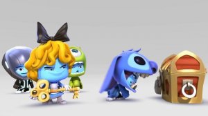 Disney Мир героев - видеоигра