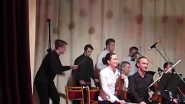 Alexander Sapega – College Drumming Stories #1
