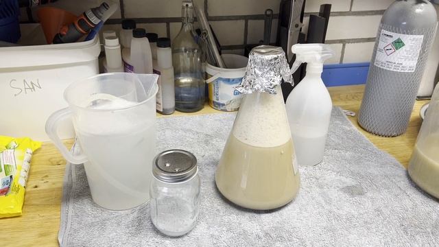 Дрожжи сбор промывка хранение смотреть онлайн