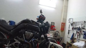 Купили диностенд для настройки мотоциклов! Будни StreetFun