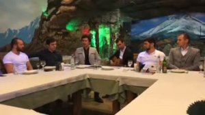 Адыги в Москве