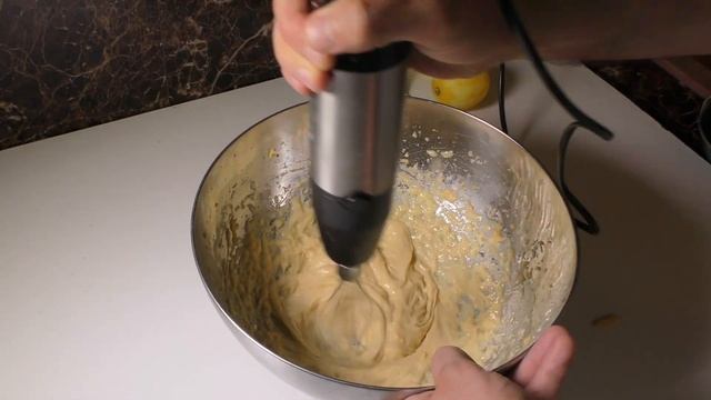 Лимонный КЕКС без сахара! простой и вкусный #рецепт