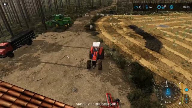 Farming Simulator 22 смотреть онлайн