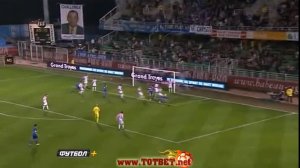 Труа - Эвиан (1-0) 04.05.2013