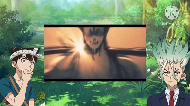 DOCTOR STONE REACT RAP BUDA TAKERU | TSUKASA AS BUDA | RECORD OF RAGNAROK смотреть онлайн