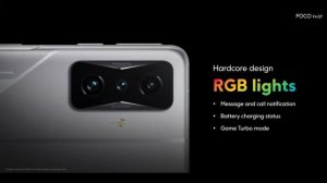 Смартфон Xiaomi Poco F4 GT