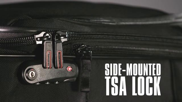 #Samsonite Travel Guide: Samsonite Pro 4 DLX Vertical Spinner Mobile Office: Practical And смотреть онлайн