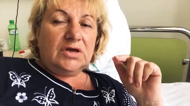 Беженка в госпитале. Чуть не случилось не предвиденное …3 серии смотреть онлайн